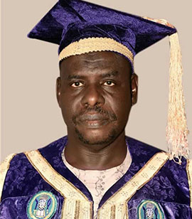 Prof. Shuaibu Umaru